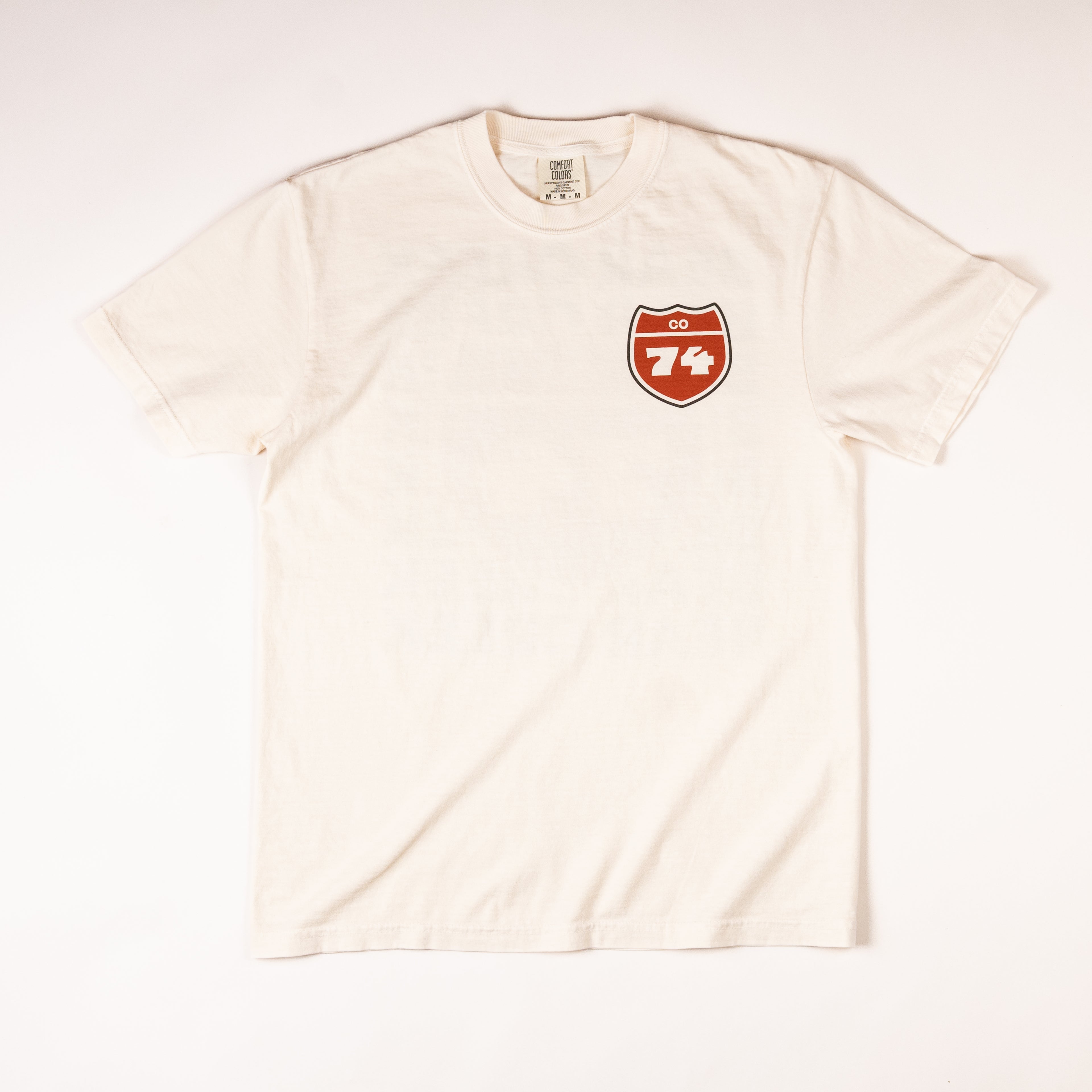 CO-74 Bear Creek Logo T-Shirt