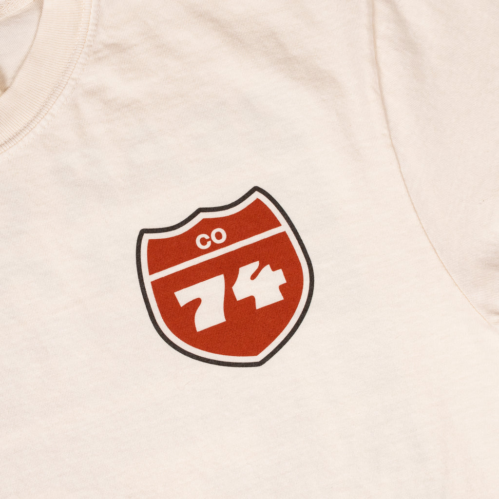 CO-74 Bear Creek Logo T-Shirt