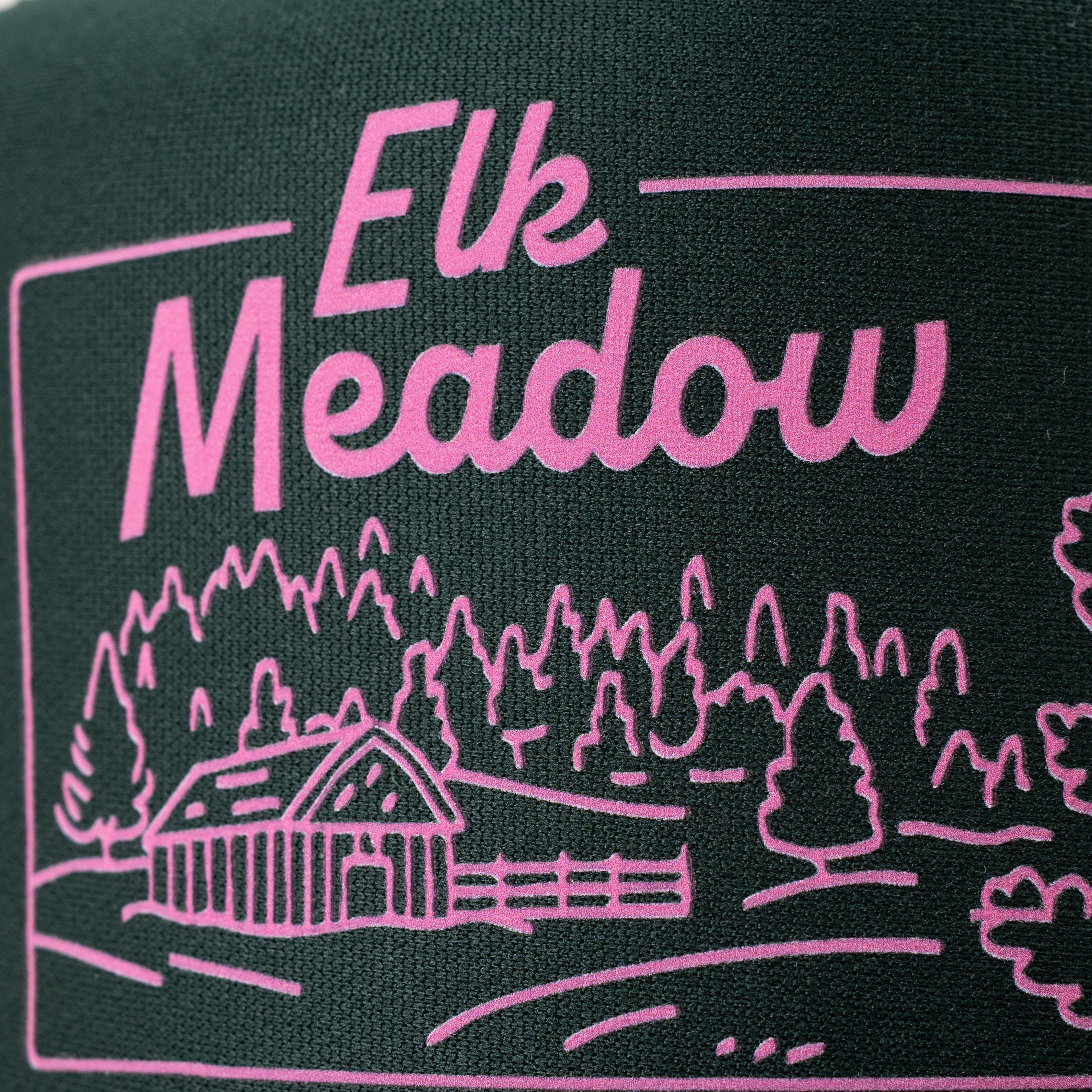 CO74 Elk Meadow Trucker Hat
