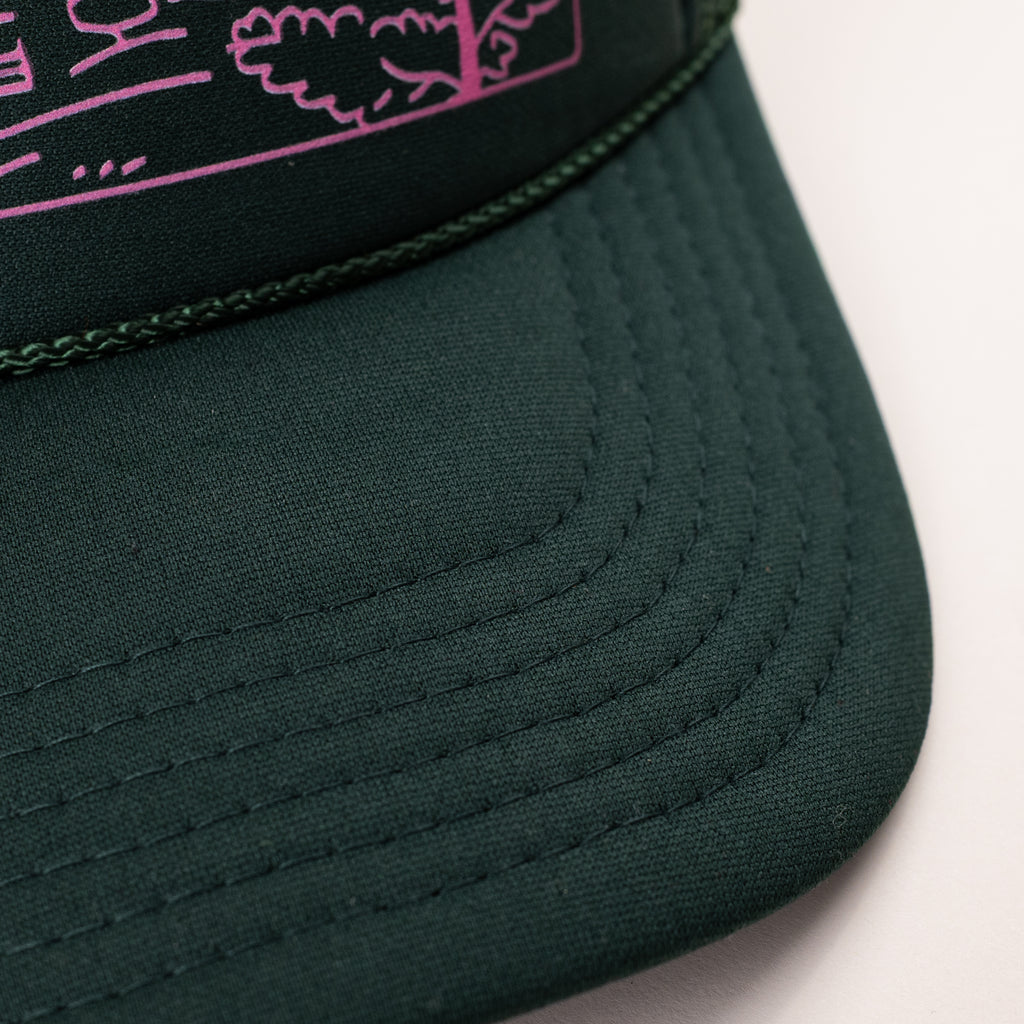 CO74 Elk Meadow Trucker Hat