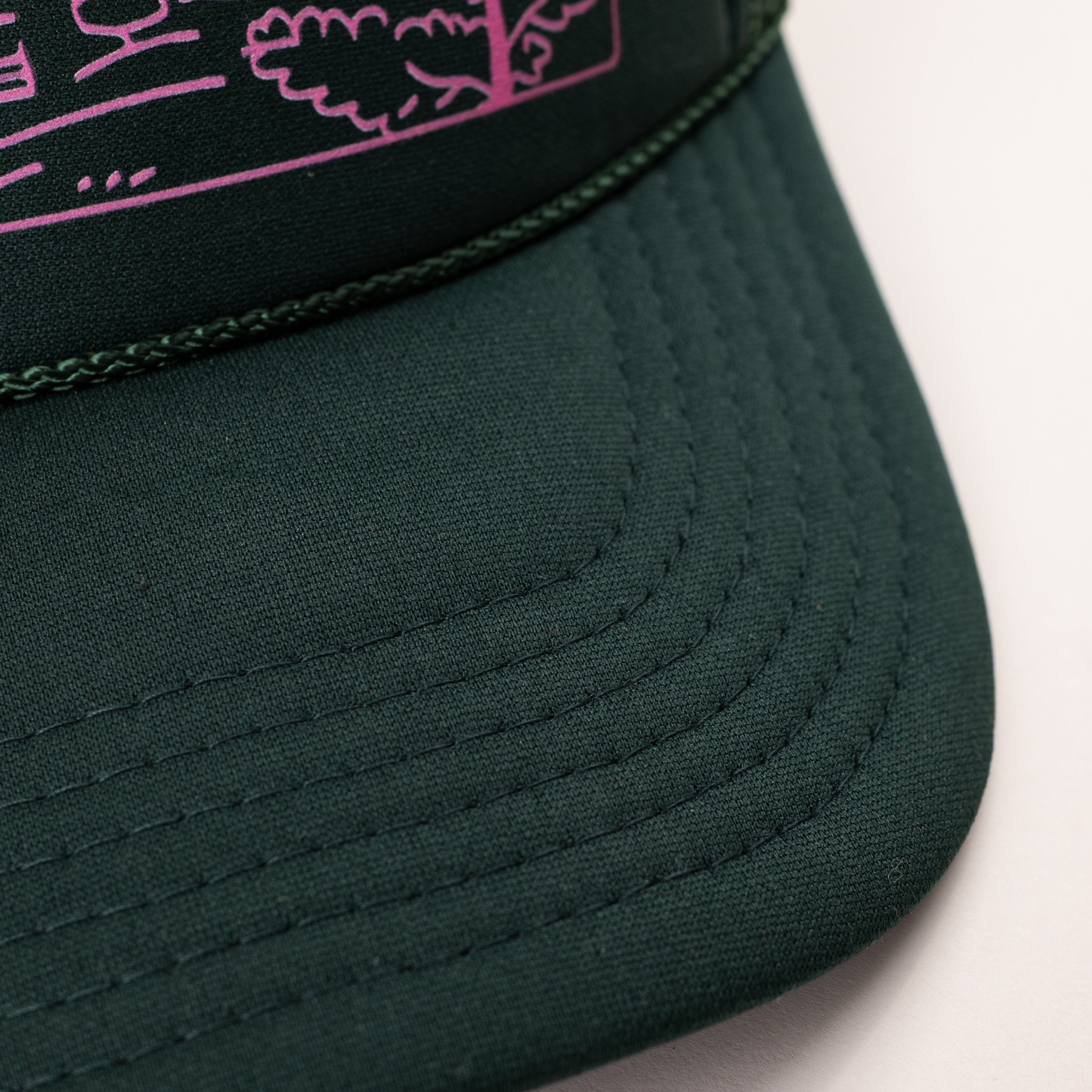 CO74 Elk Meadow Trucker Hat