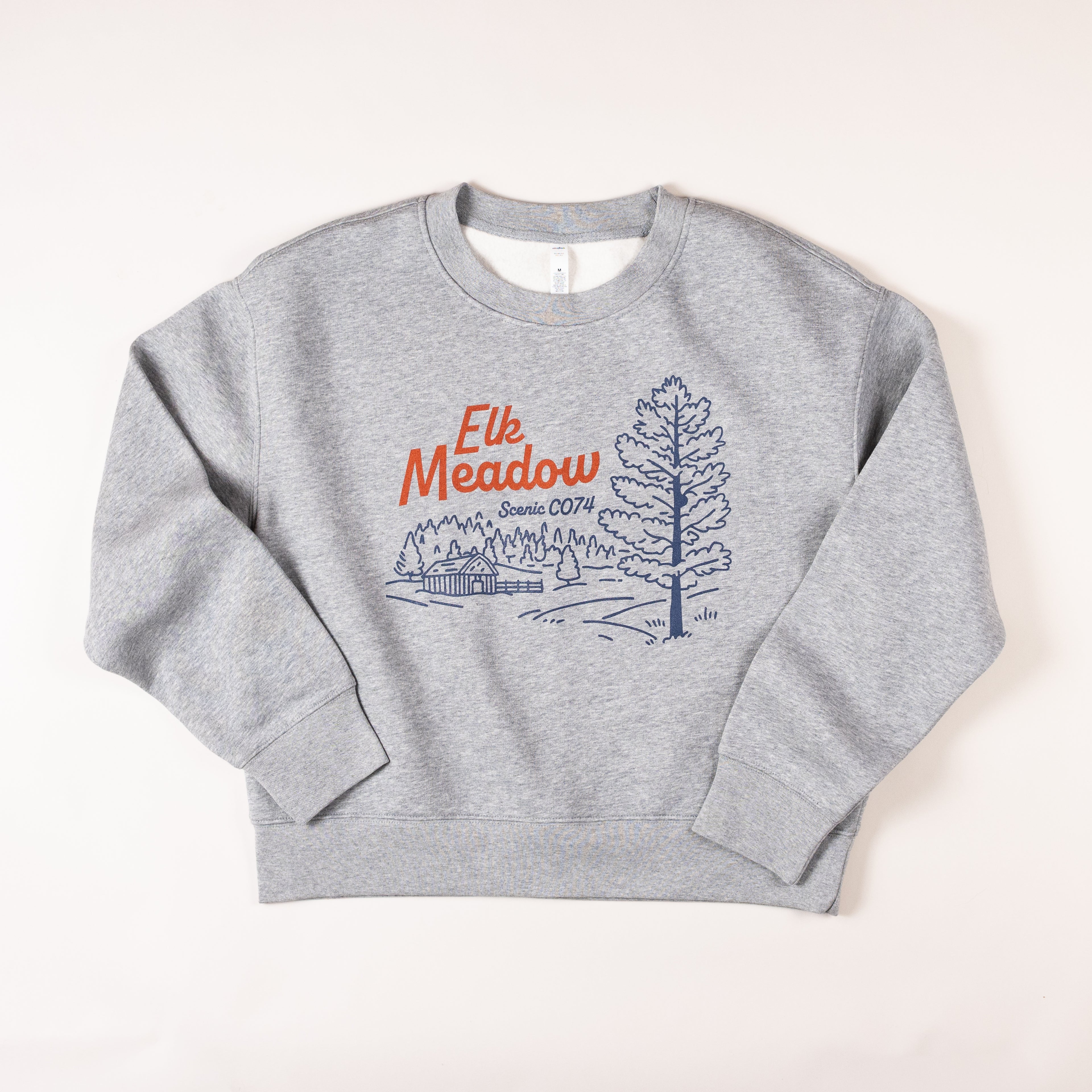 CO74 Elk Meadow Crop Crew