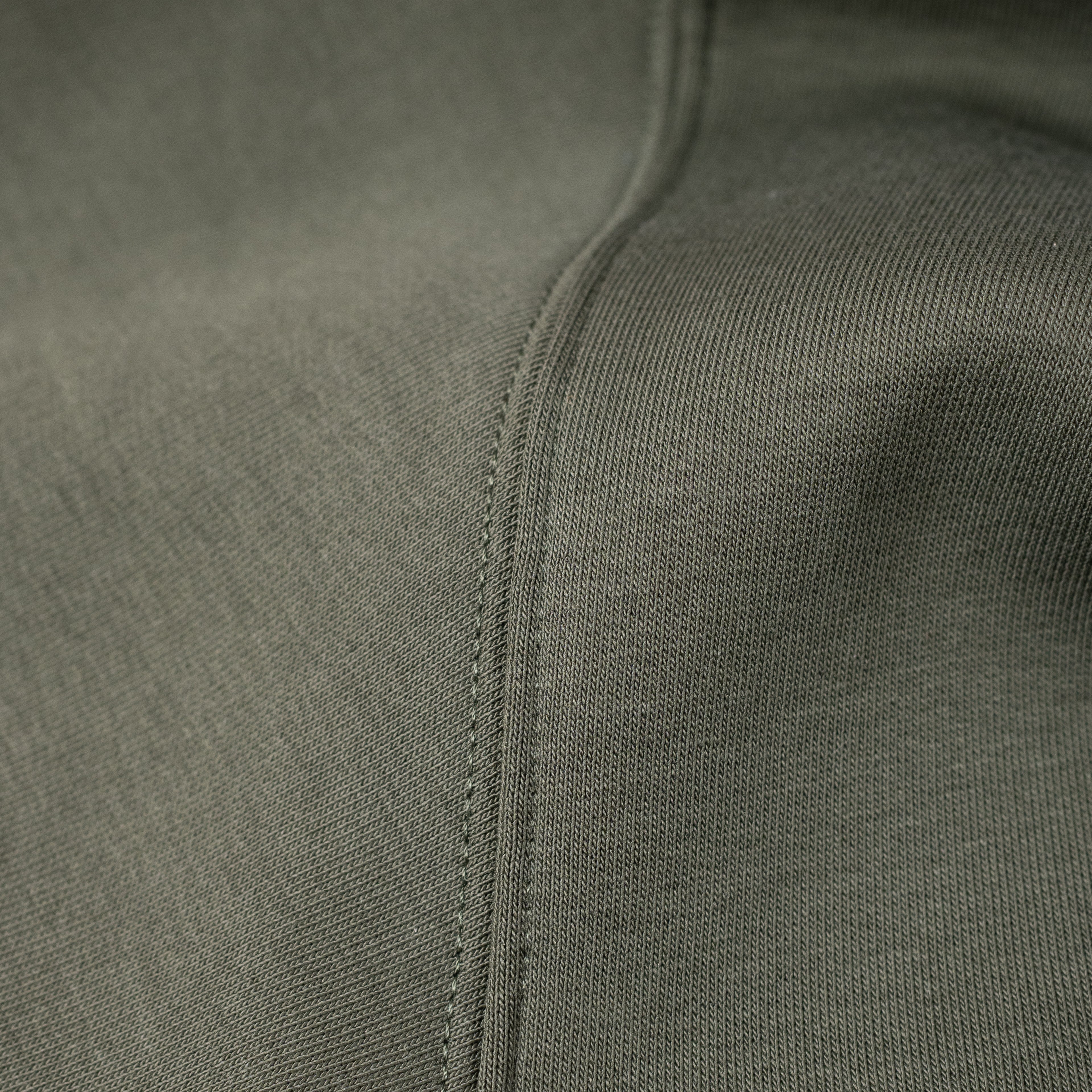 CO74 Lake Hoodie Forest Green