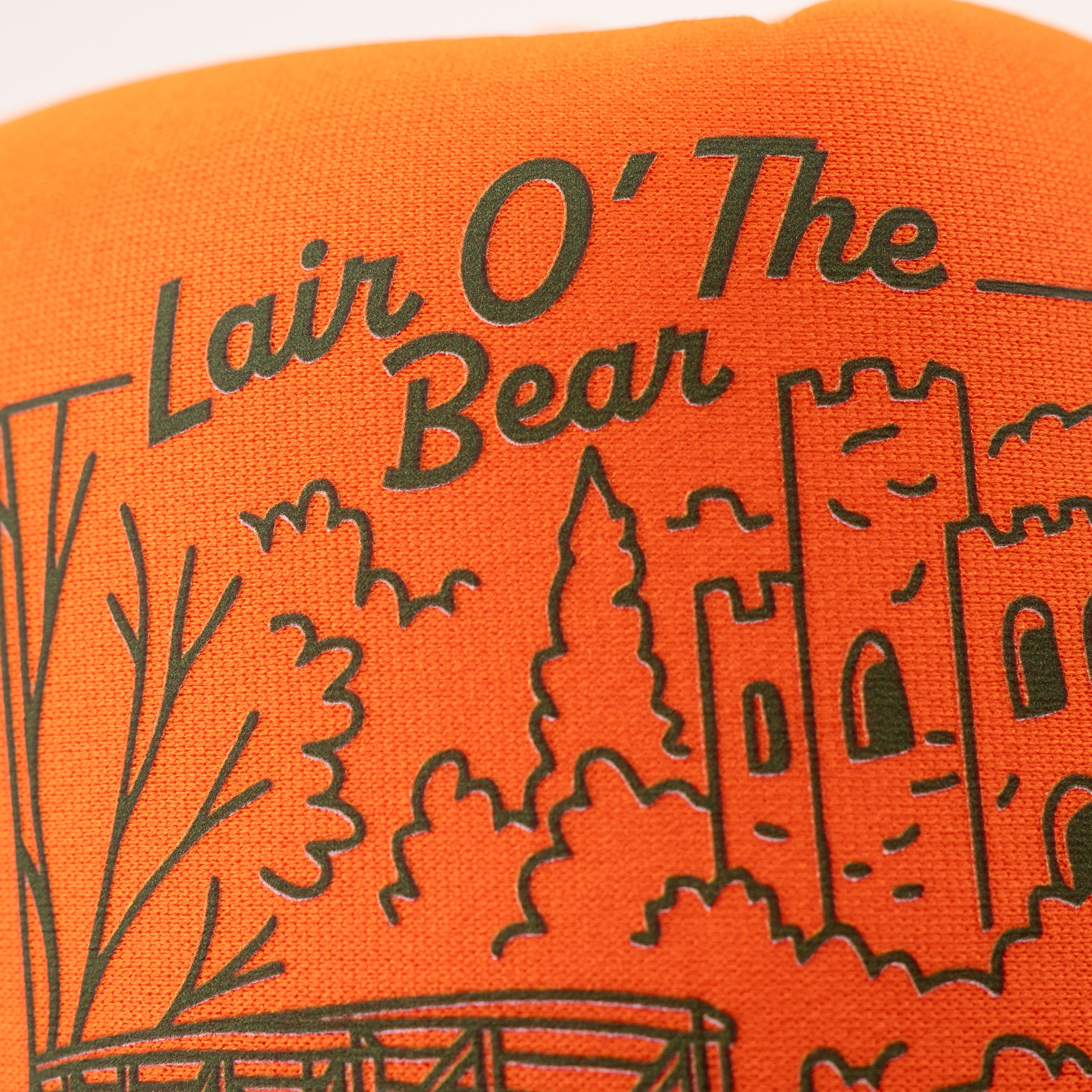 CO74 Lair O' Bear Trucker Hat