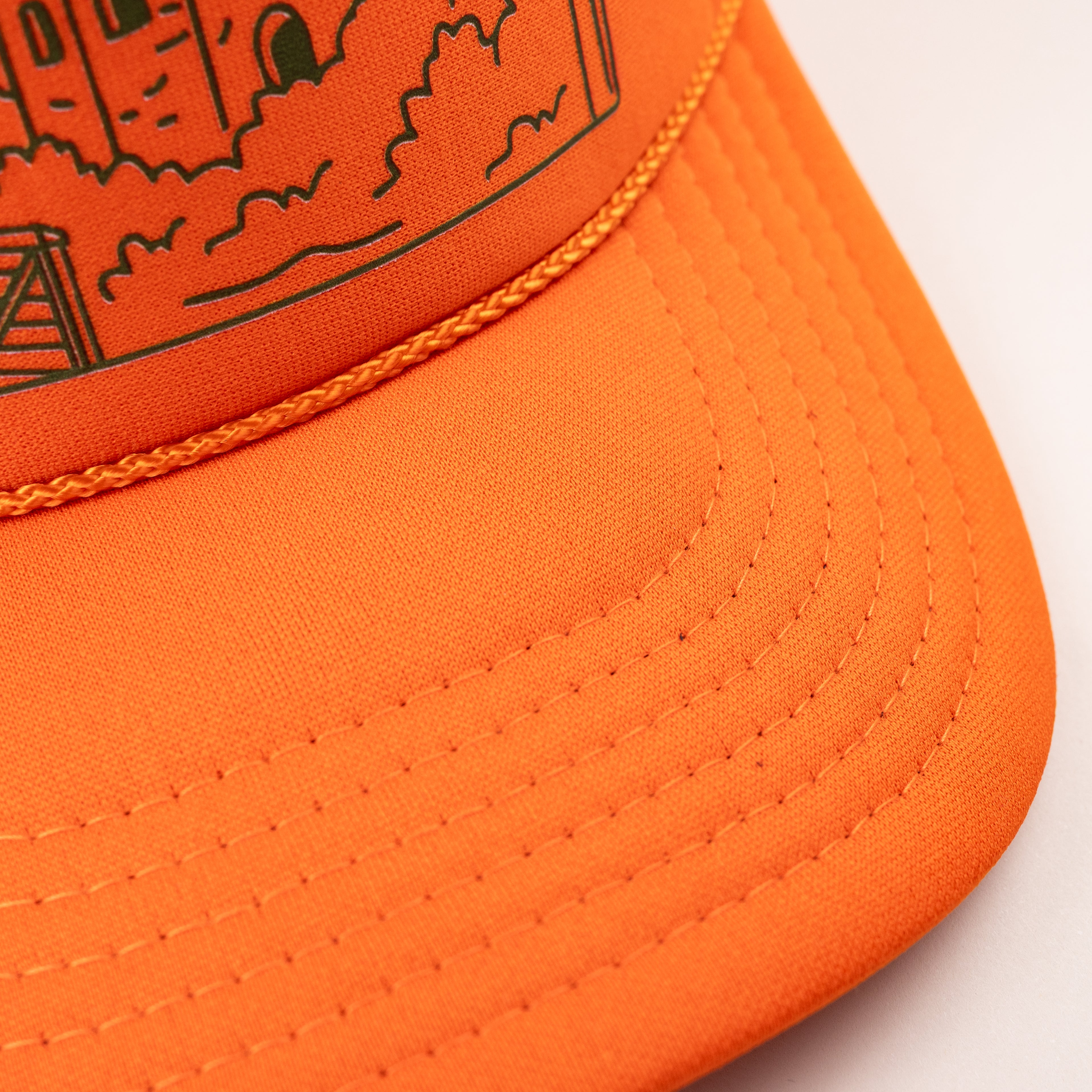 CO74 Lair O' Bear Trucker Hat