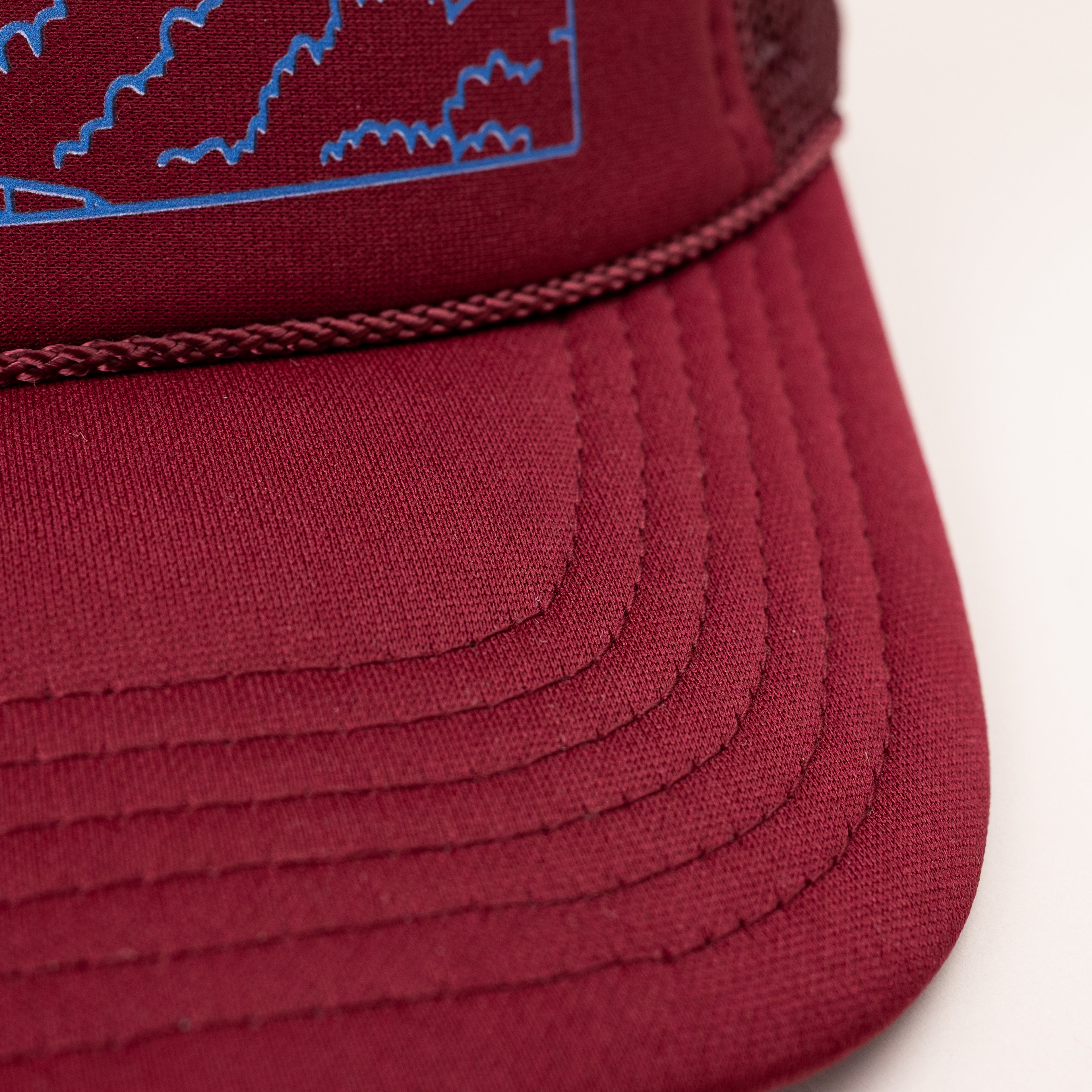 CO74 Red Rocks Trucker Hat